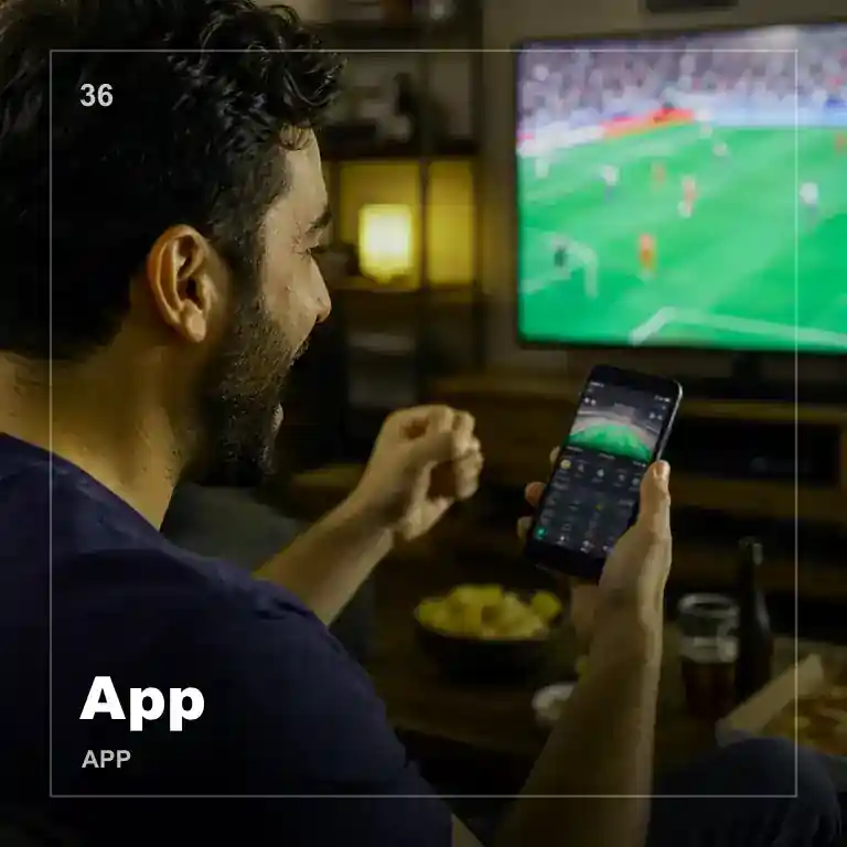 世界杯官方APP界面示意图